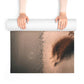Sand and Surf Beach Bungalow | Foam Yoga Mat