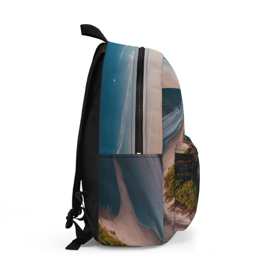 Tropical Oasis | Backpack