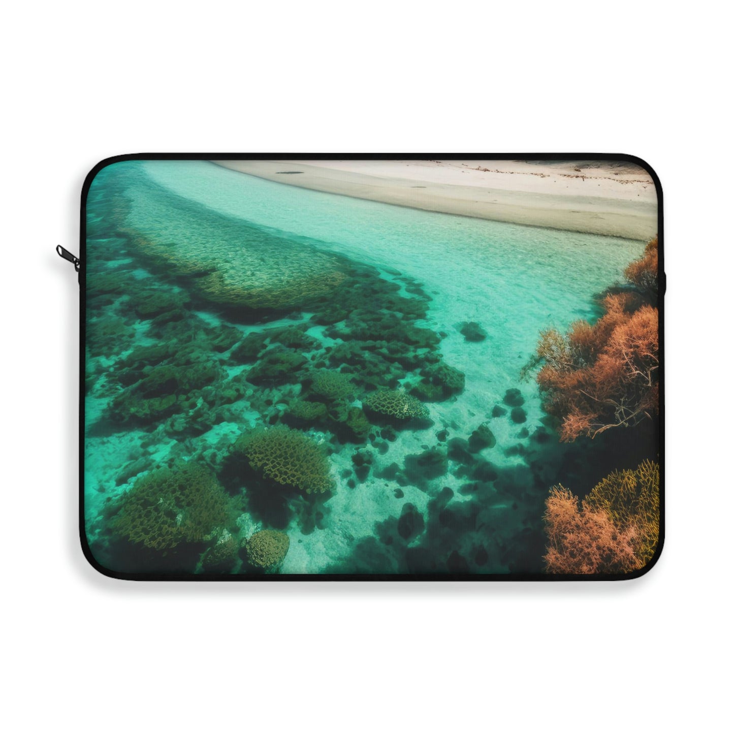 Sandcastle Paradise | Laptop Sleeve