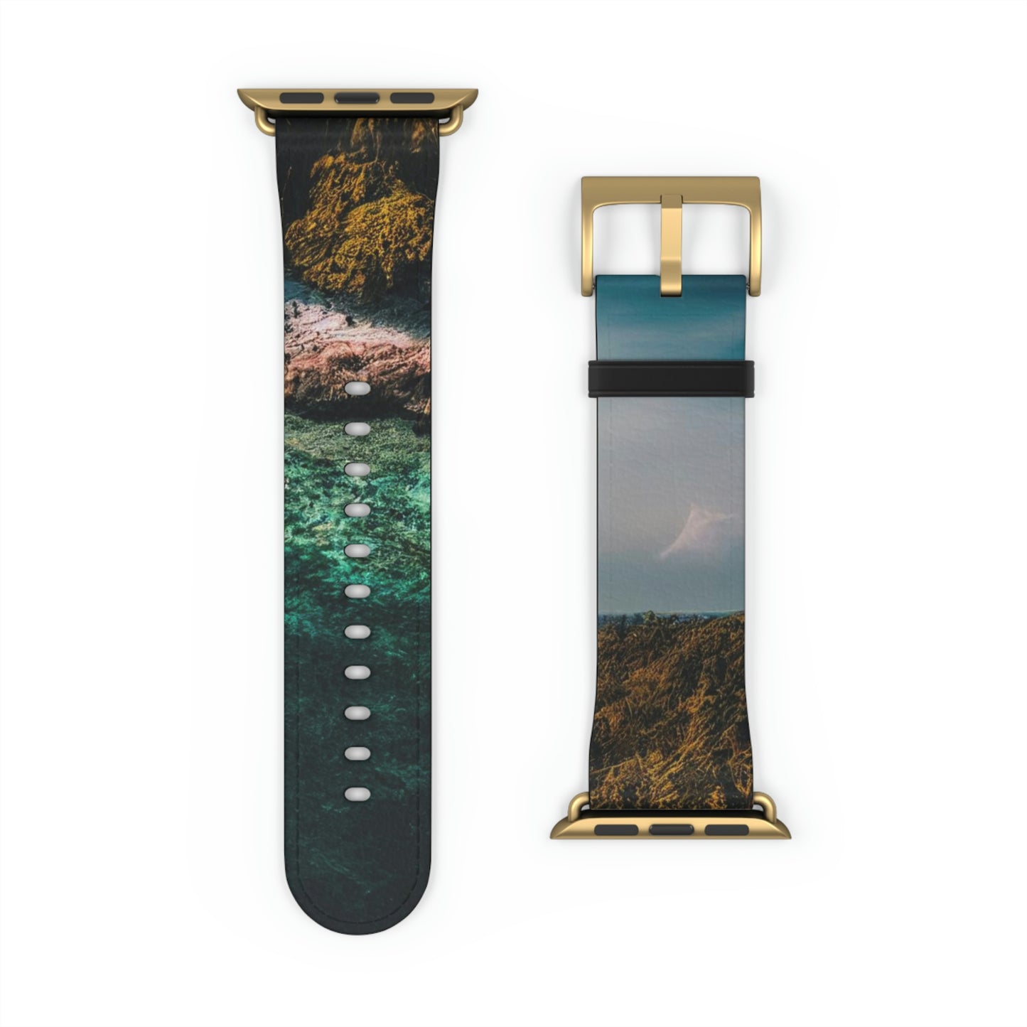 Seaside Getaway | Watch Band