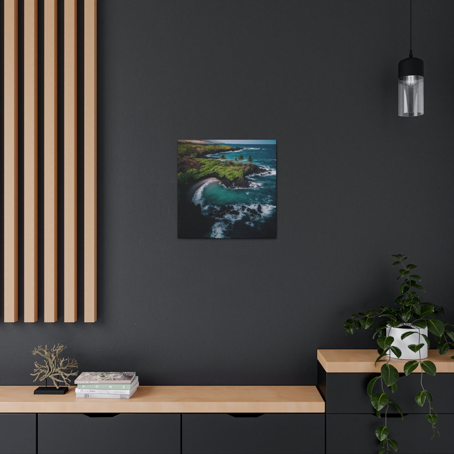 Tropical Paradise Rentals | Canvas