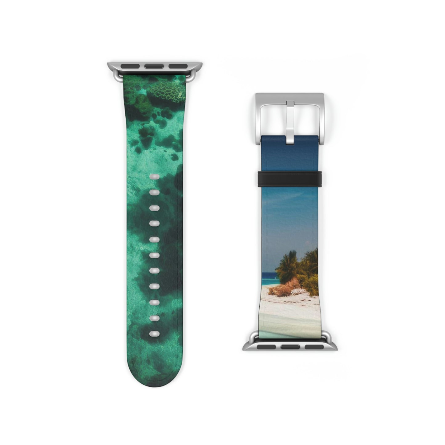 Sandcastle Paradise | Watch Band