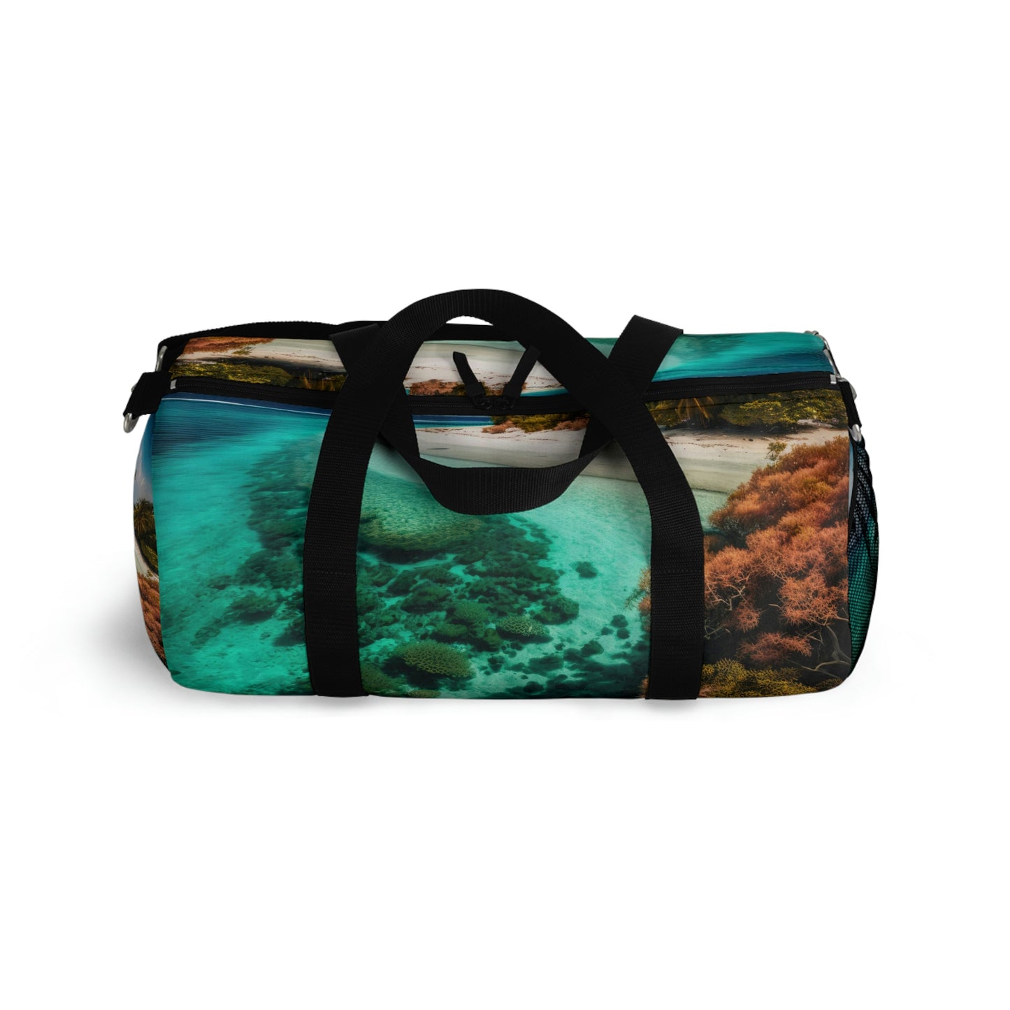 Sandcastle Paradise | Duffel Bag