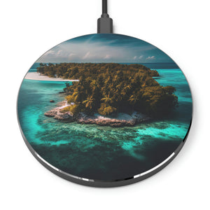 Seaside Getaway | Wireless Charger