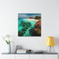 Sandcastle Paradise | Canvas