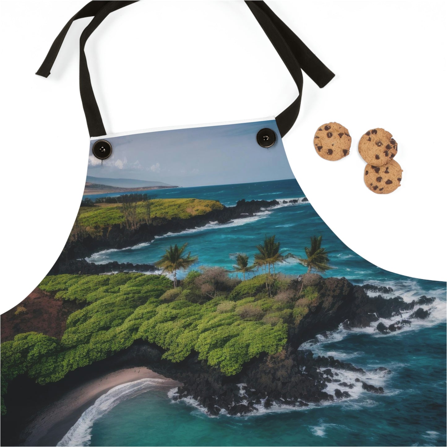 Tropical Paradise Rentals | Apron