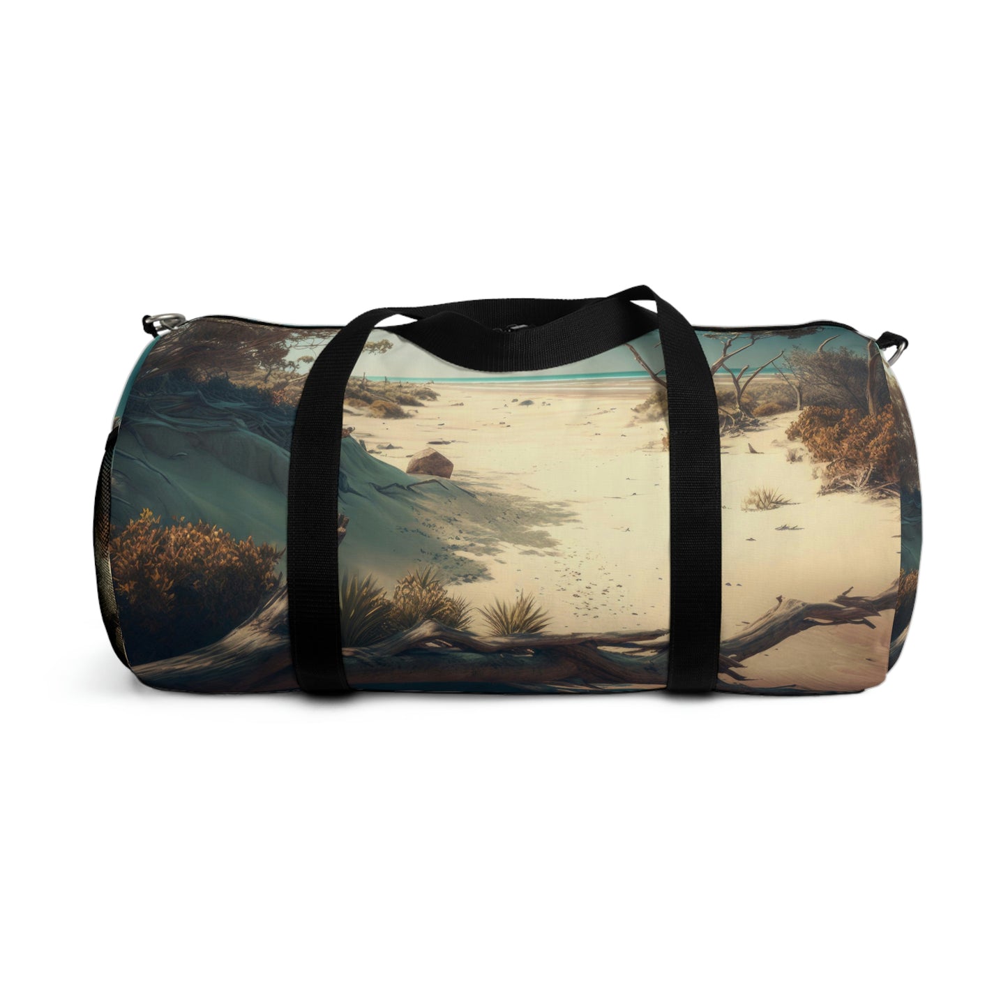 Sunny Shores Beach House | Duffel Bag