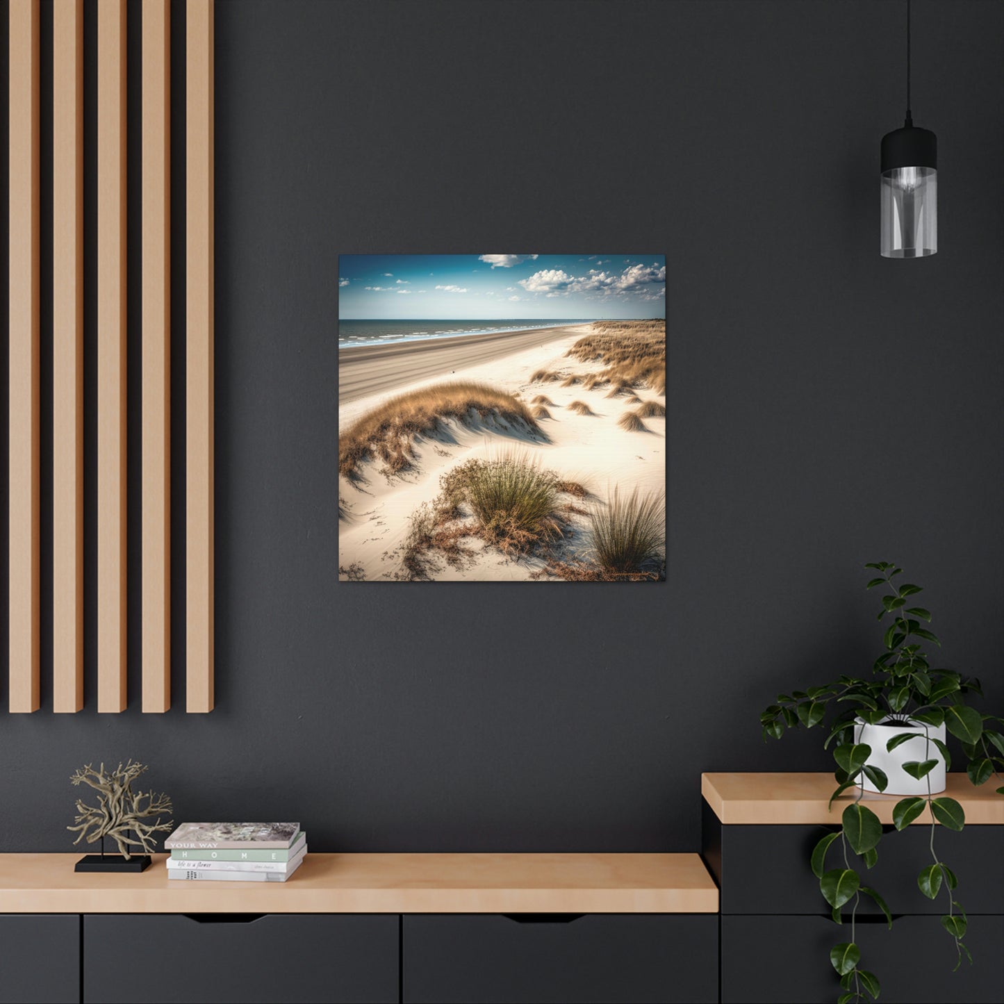 Tropical Getaway Cottage | Canvas