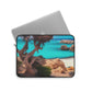 Sunny Seaside Escape | Laptop Sleeve