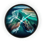 Sandcastle Escape | Wall Clock