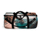 Sea Breeze Cottage. | Duffel Bag