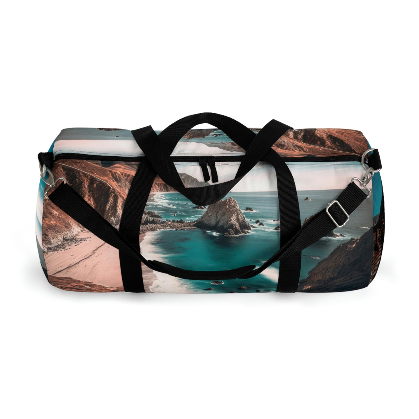 Sea Breeze Cottage. | Duffel Bag