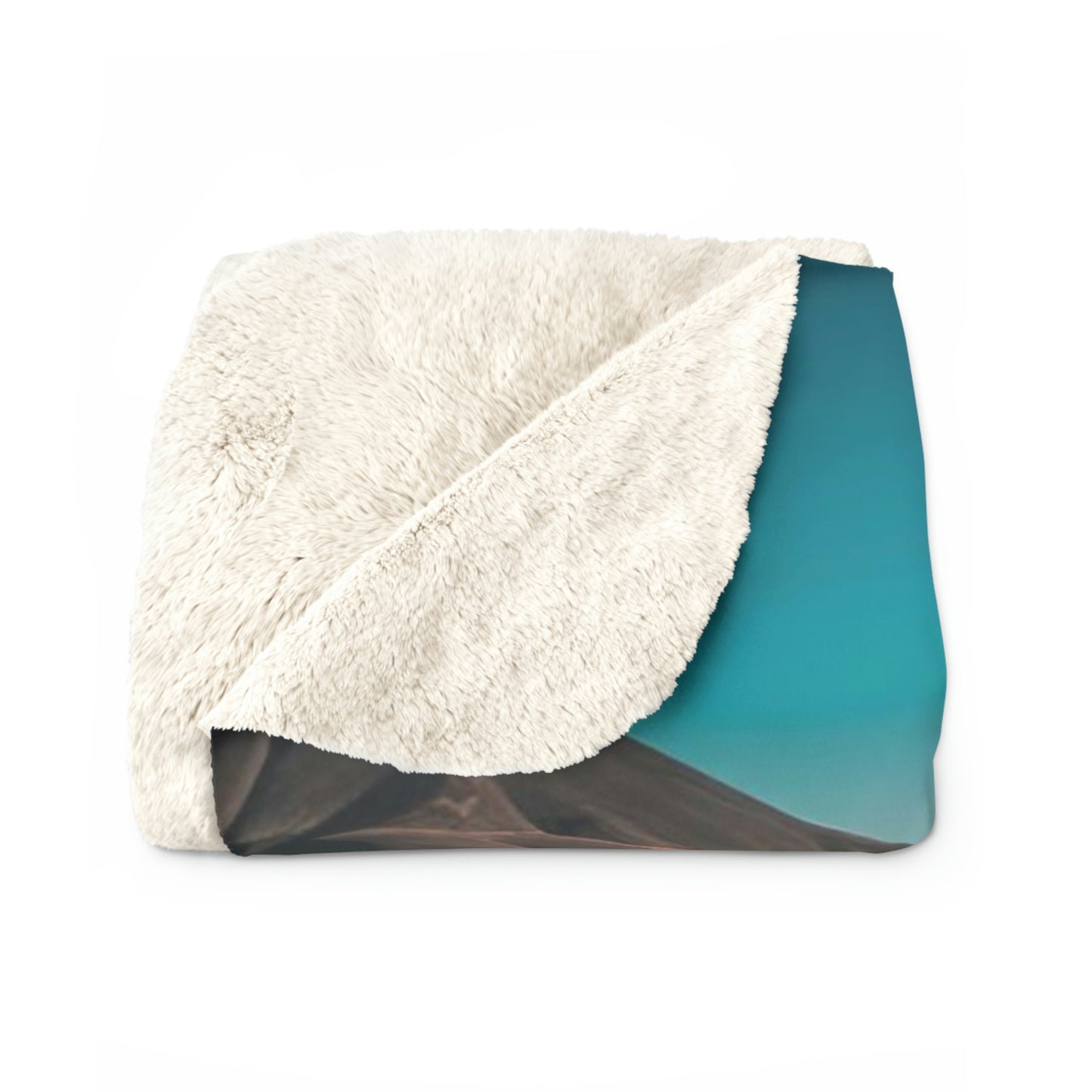 Sea Breeze Cottage. | Fleece Blanket