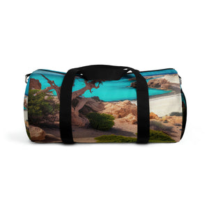 Sunny Seaside Escape | Duffel Bag