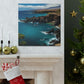 Seashell Cottage | Canvas