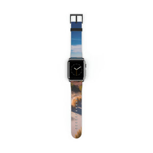 Sunny Days Beach Shack | Watch Band