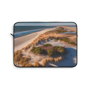 Sunny Days Beach Shack | Laptop Sleeve