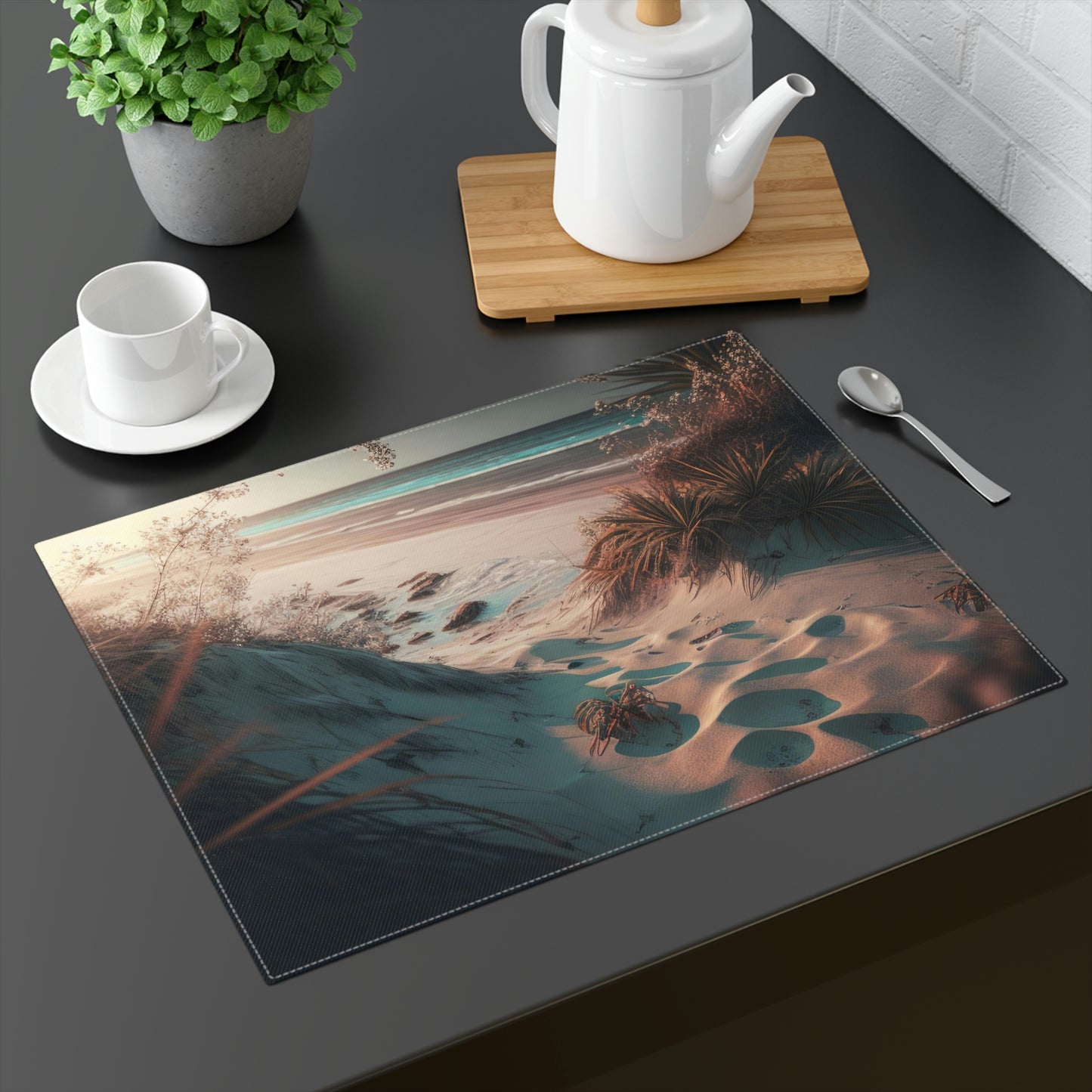 Sea-Scape Haus | Placemat