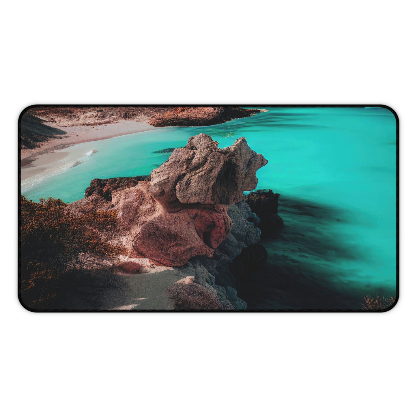 Sandy Shores | Desk Mat