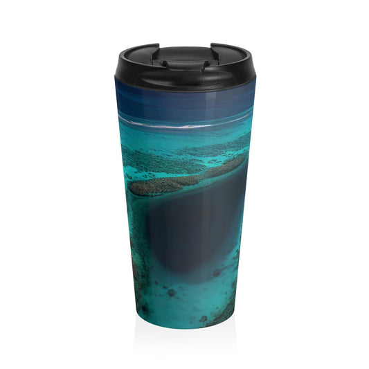 Sunshine Summer Rental | Stainless Steel Travel Mug