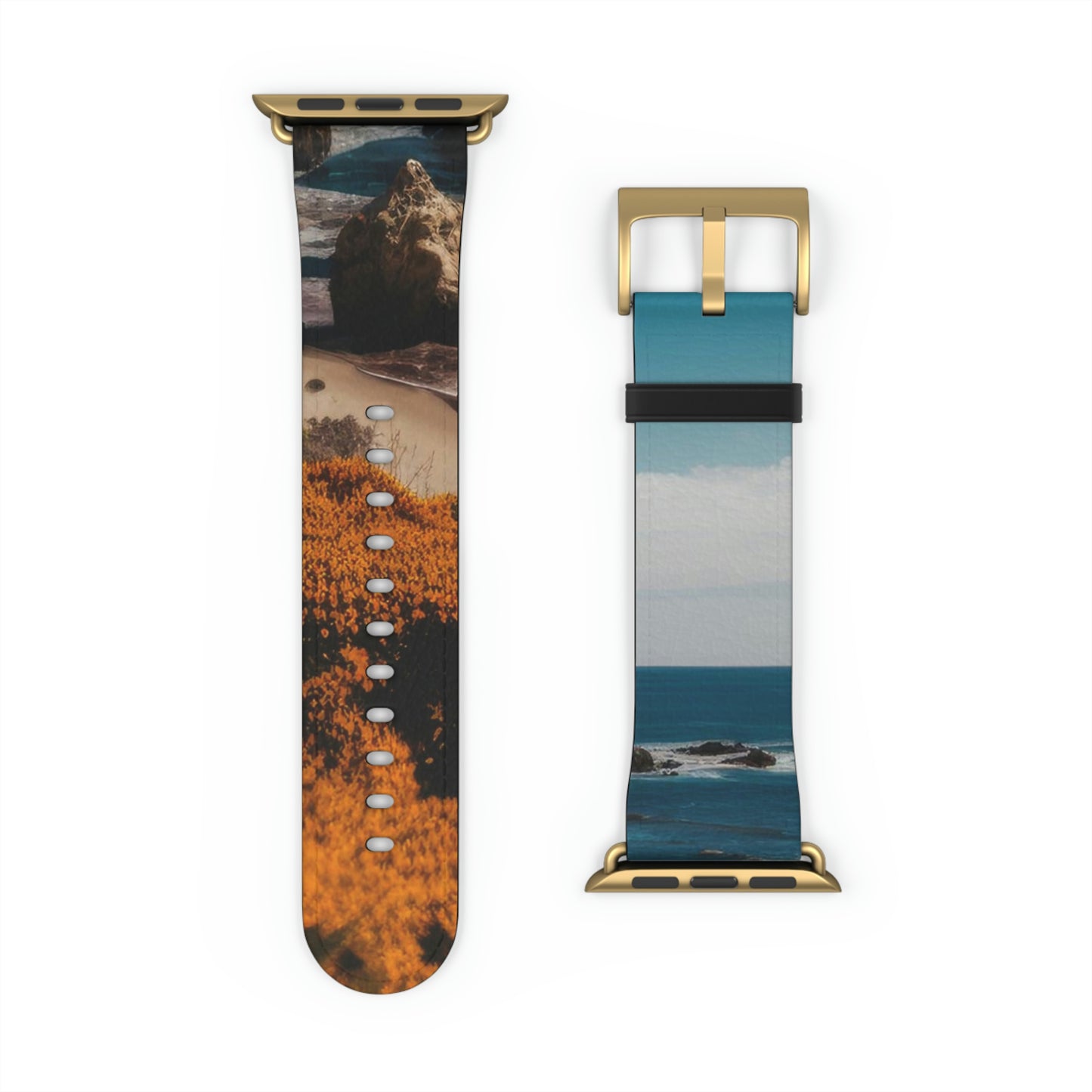 Seaside Serenity | Watch Band