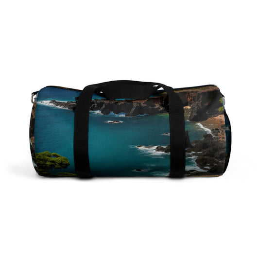 Seashell Cottage | Duffel Bag