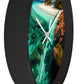 Sandcastle Paradise | Wall Clock
