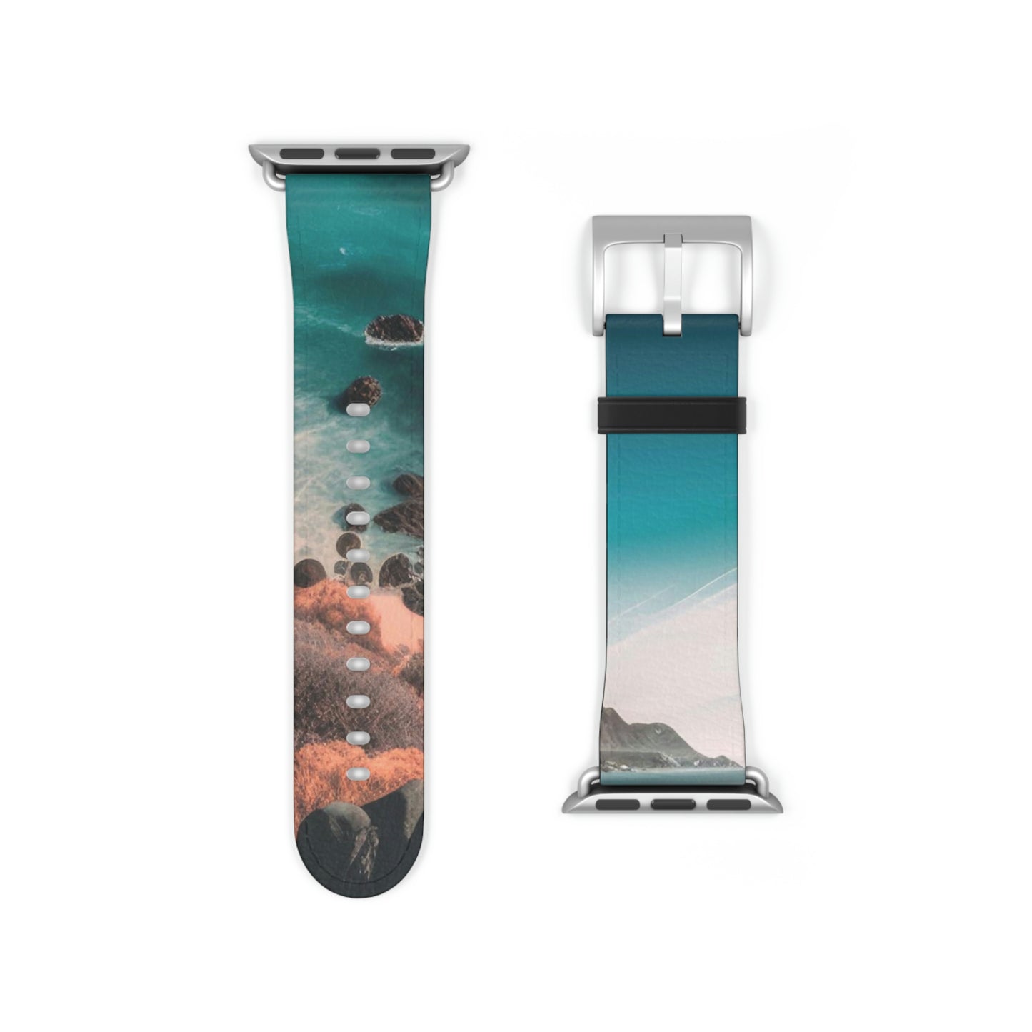 Sea Breeze Cottage. | Watch Band