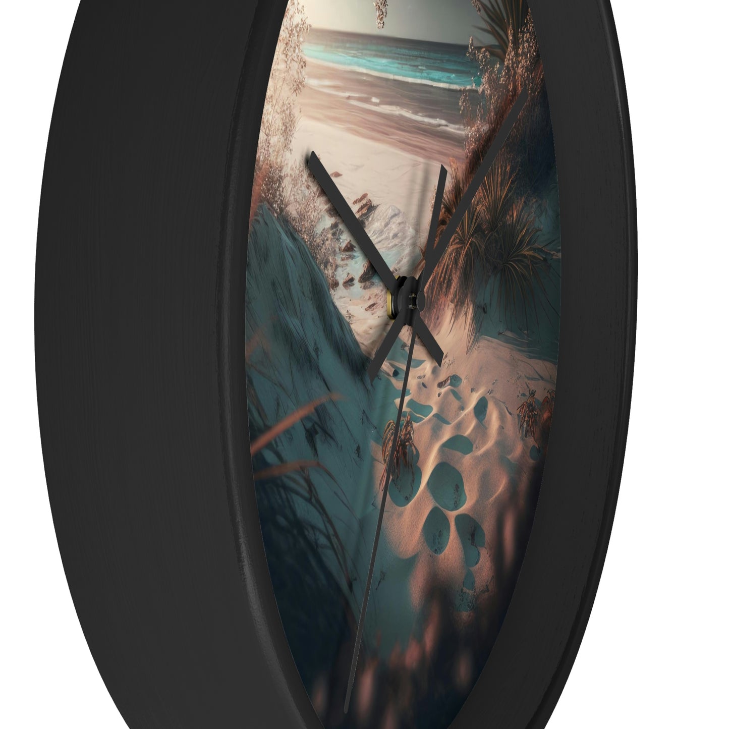 Sea-Scape Haus | Wall Clock