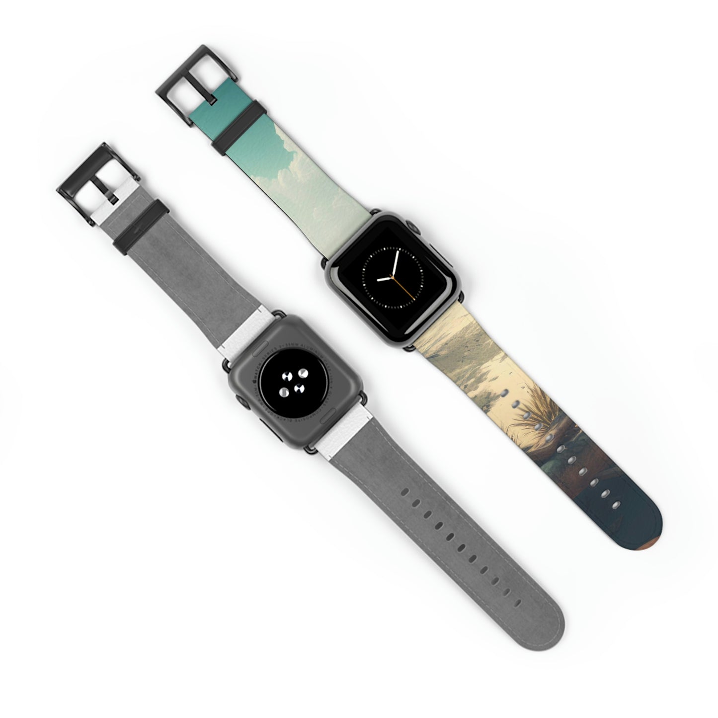 Sunny Shores Beach House | Watch Band