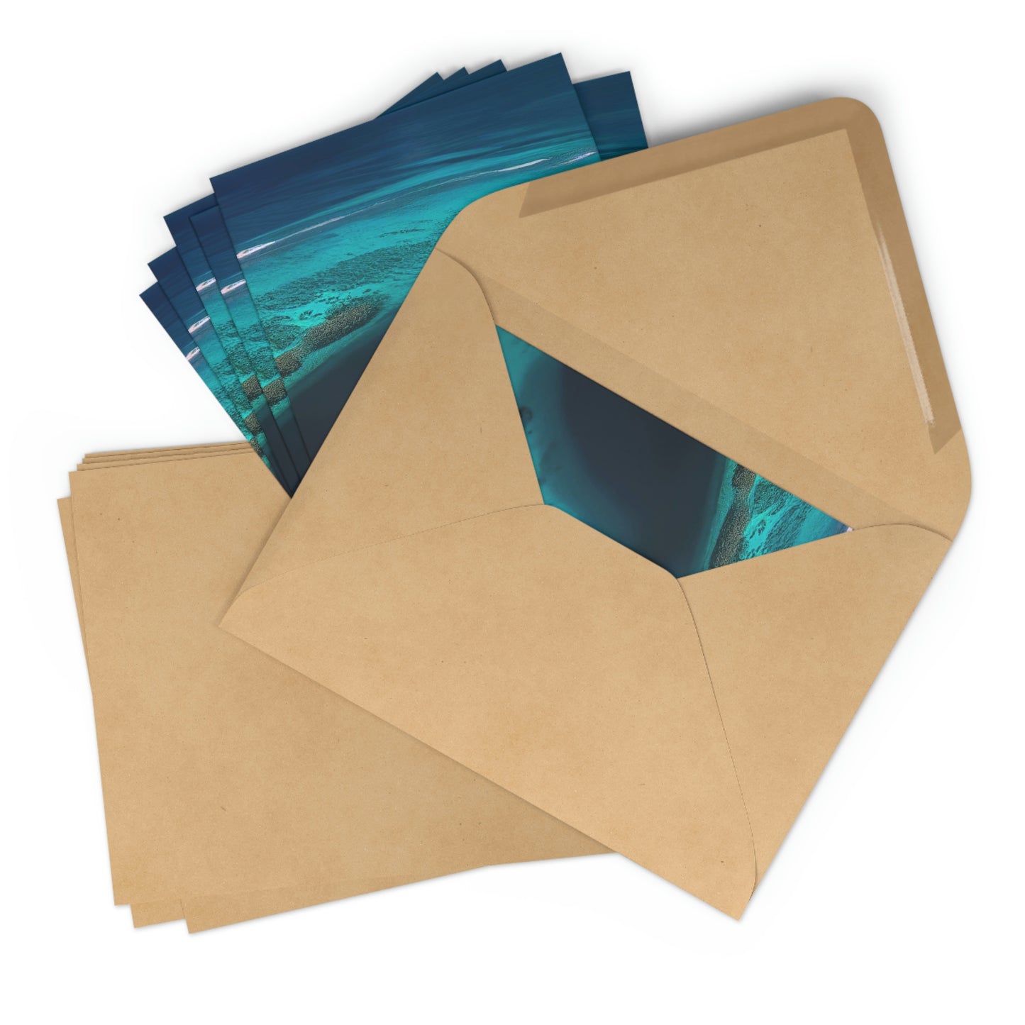 Sunshine Summer Rental | Greeting Cards