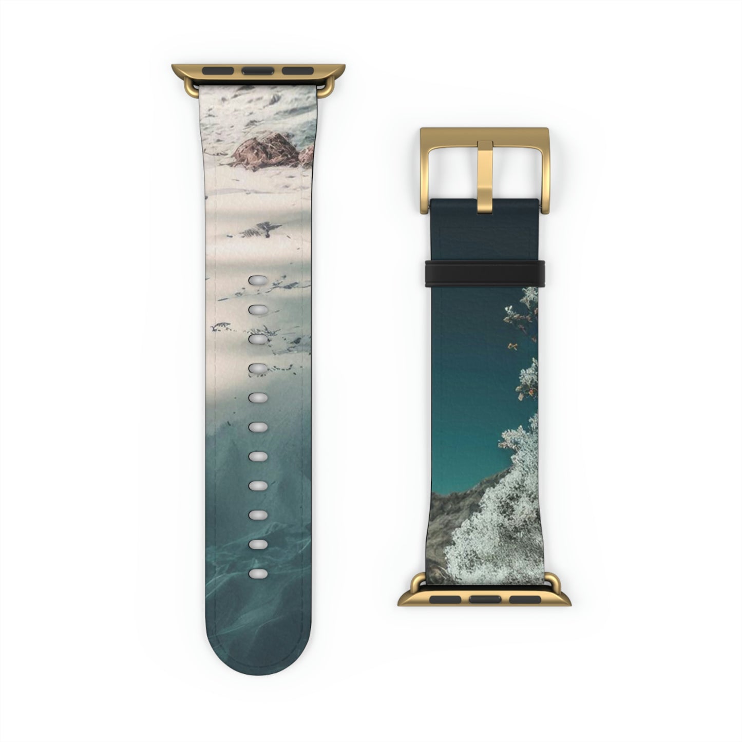 Seaside Hideaway | Watch Band