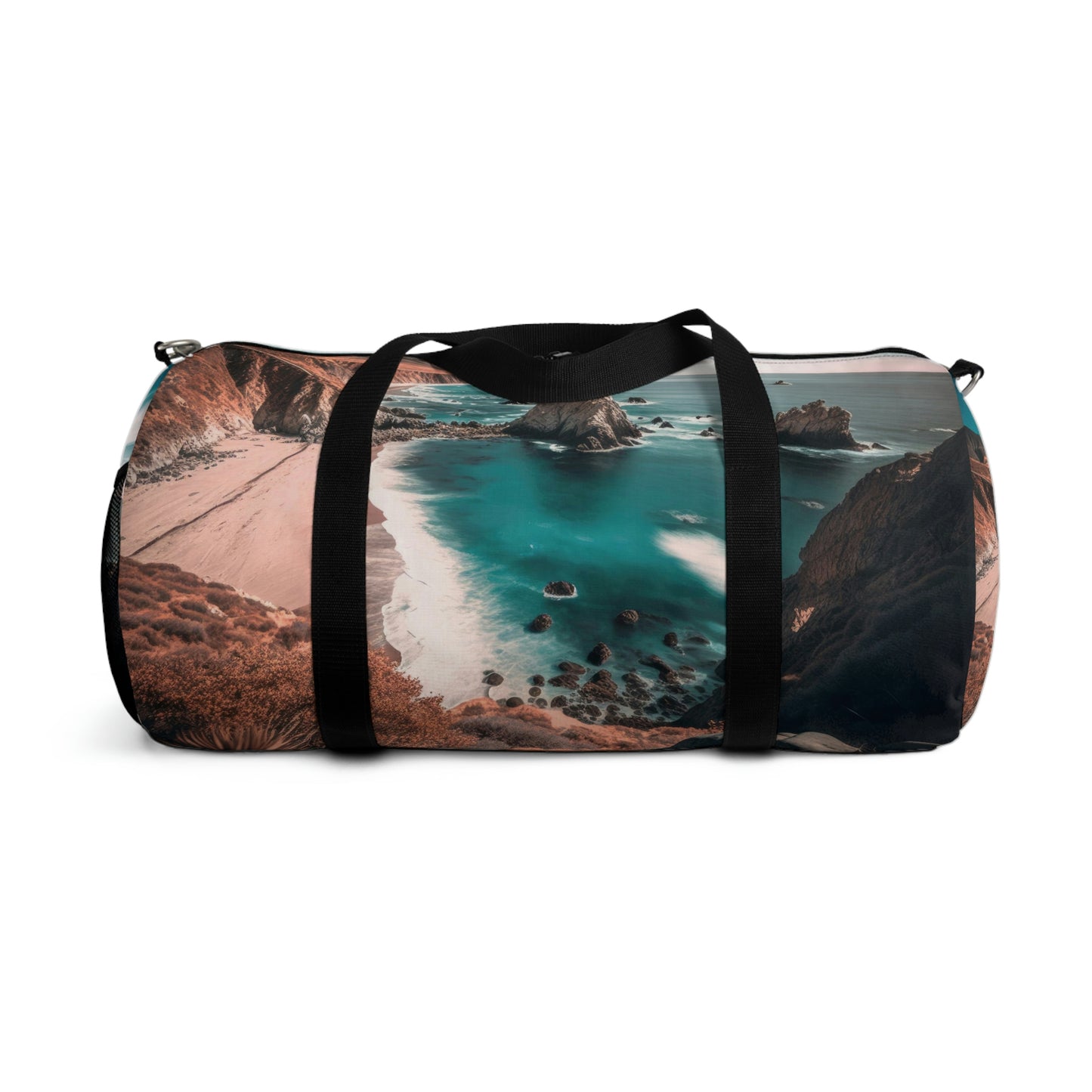 Sea Breeze Cottage. | Duffel Bag