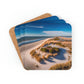 Sunny Days Beach Shack | Coaster Set
