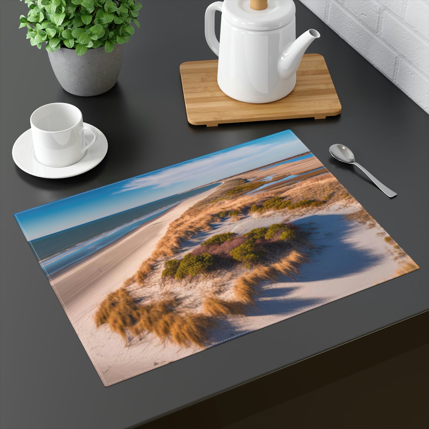 Sunny Days Beach Shack | Placemat