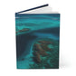 Sunshine Summer Rental | Hardcover Journal