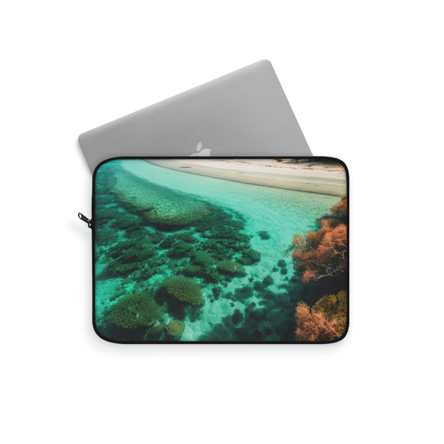 Sandcastle Paradise | Laptop Sleeve