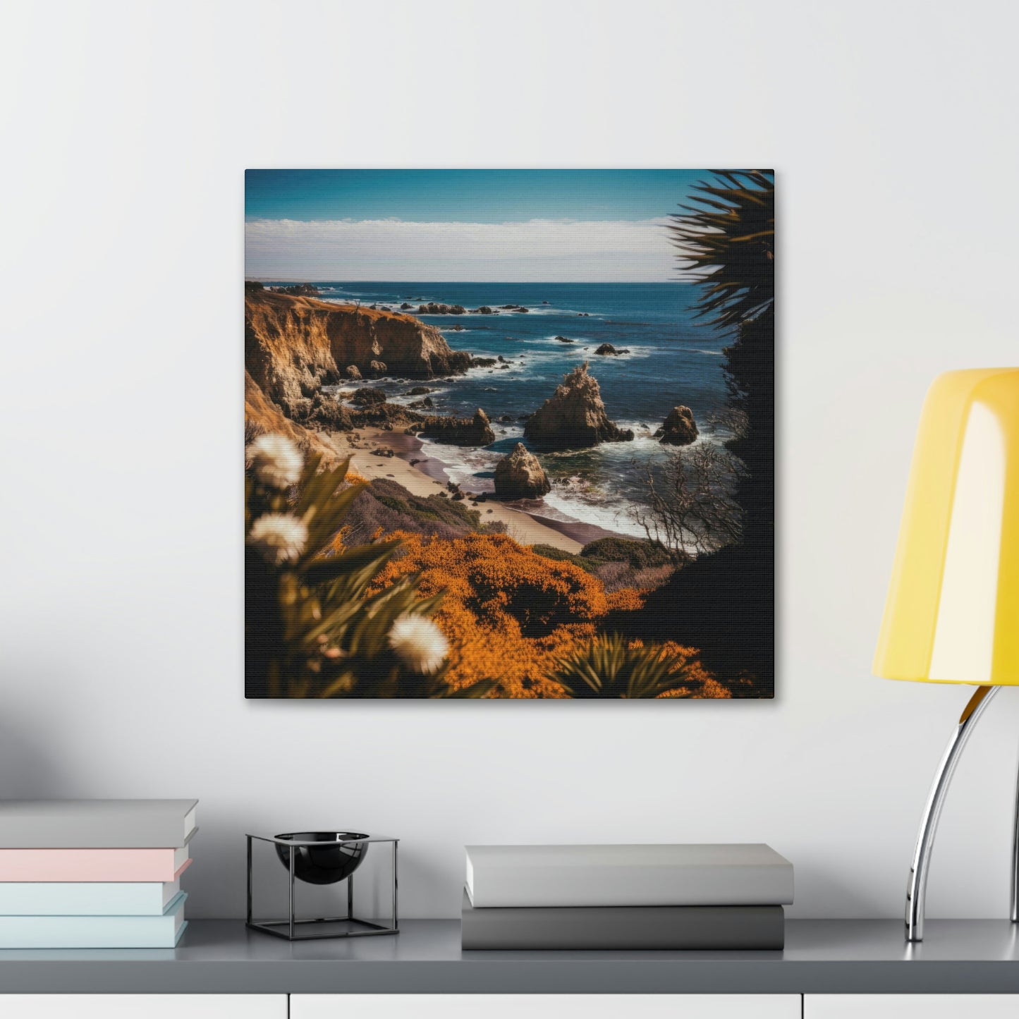 Seaside Serenity | Canvas