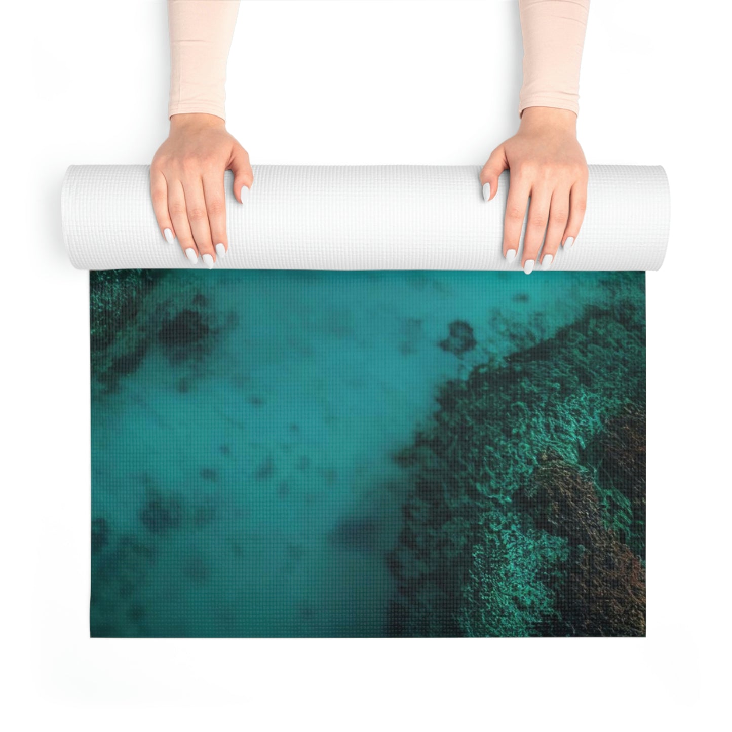 Sunshine Summer Rental | Foam Yoga Mat