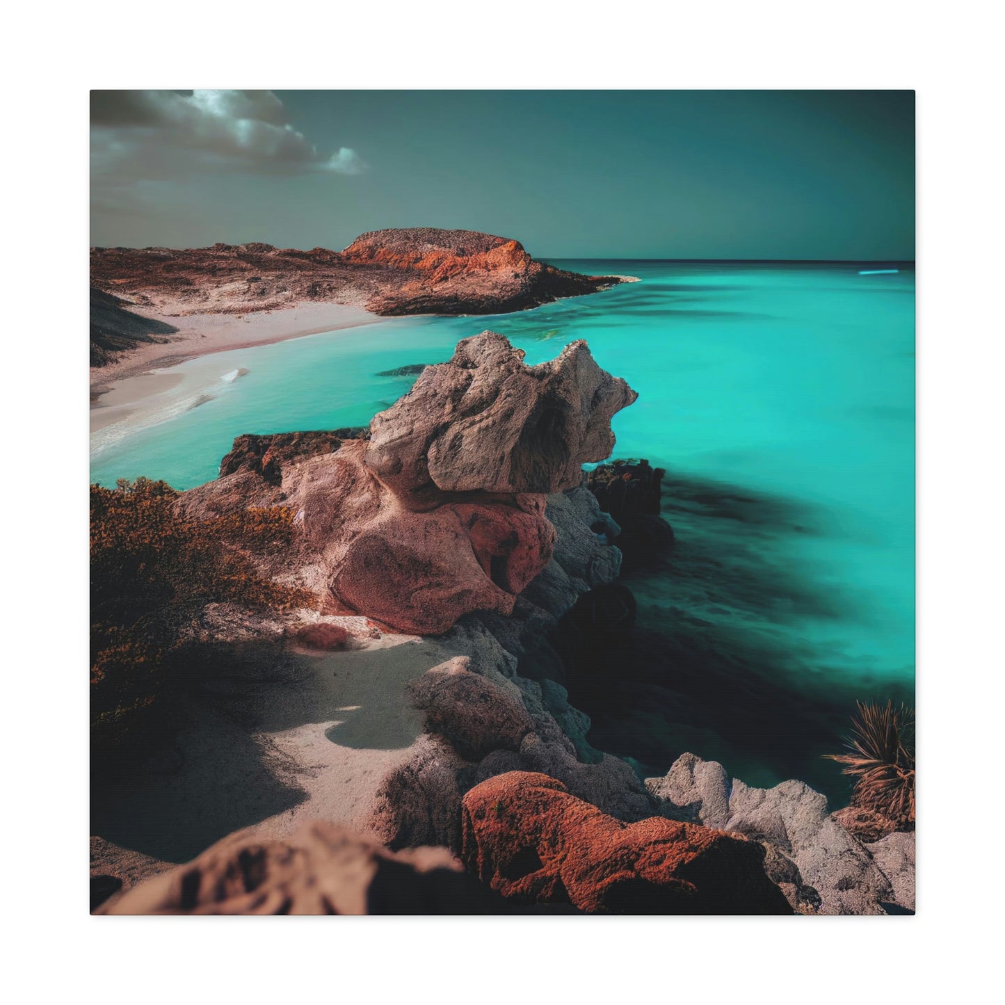 Sandy Shores | Canvas