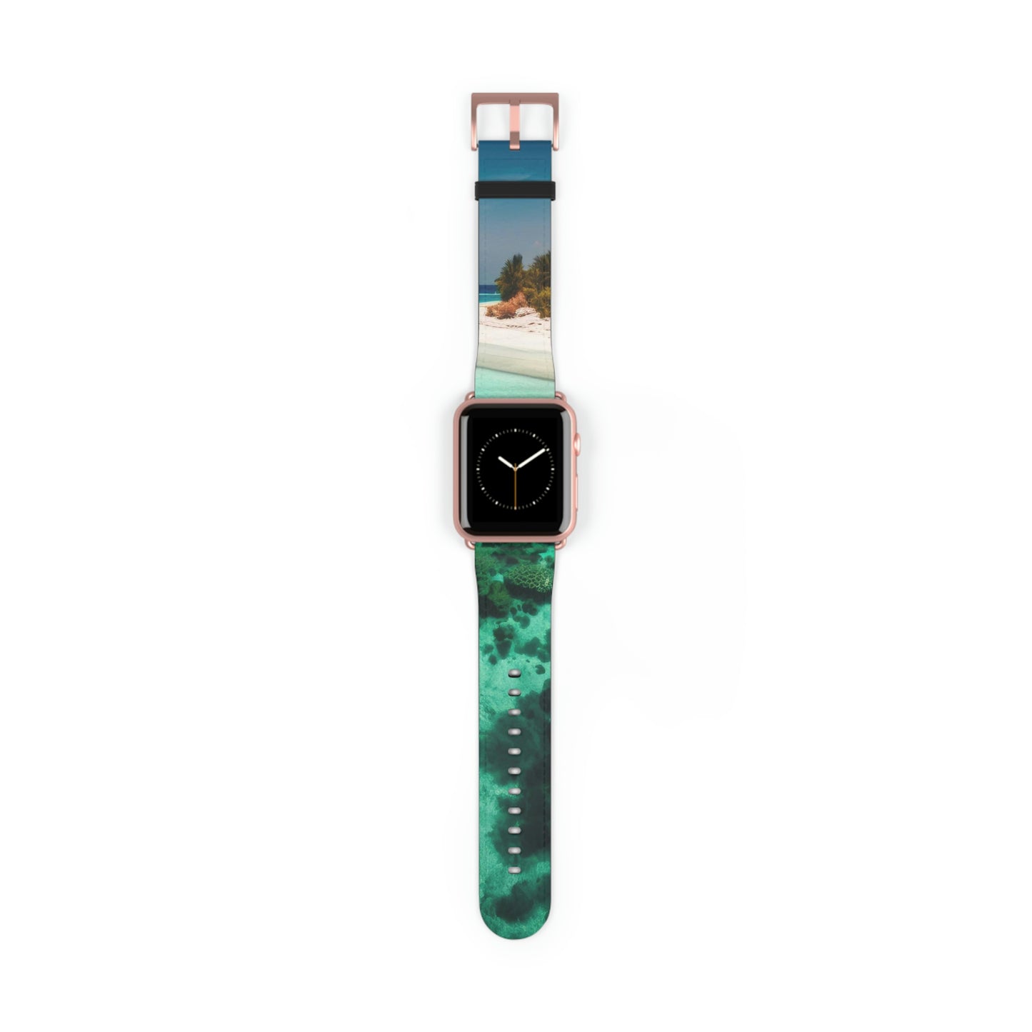 Sandcastle Paradise | Watch Band