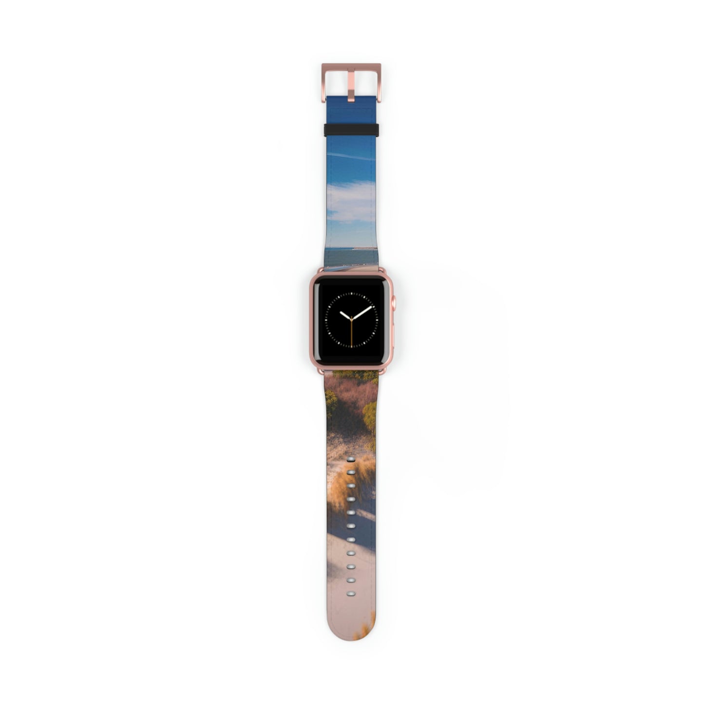 Sunny Days Beach Shack | Watch Band