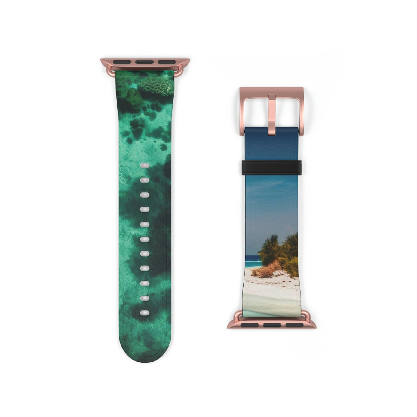 Sandcastle Paradise | Watch Band