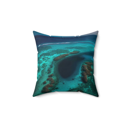 Sunshine Summer Rental | Pillow