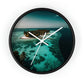 Sunny Sands Beach Haven | Wall Clock