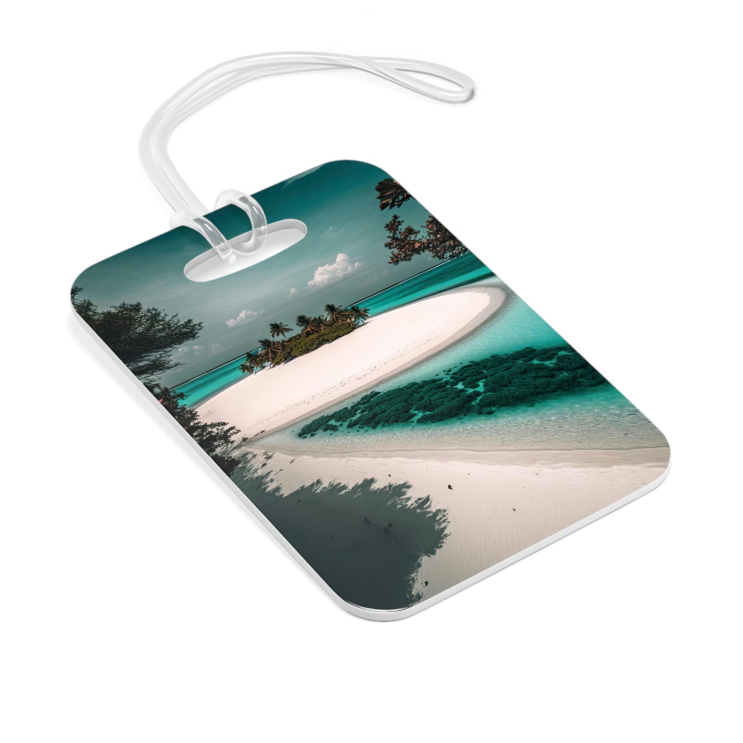 Sandy Shores | Bag Tag