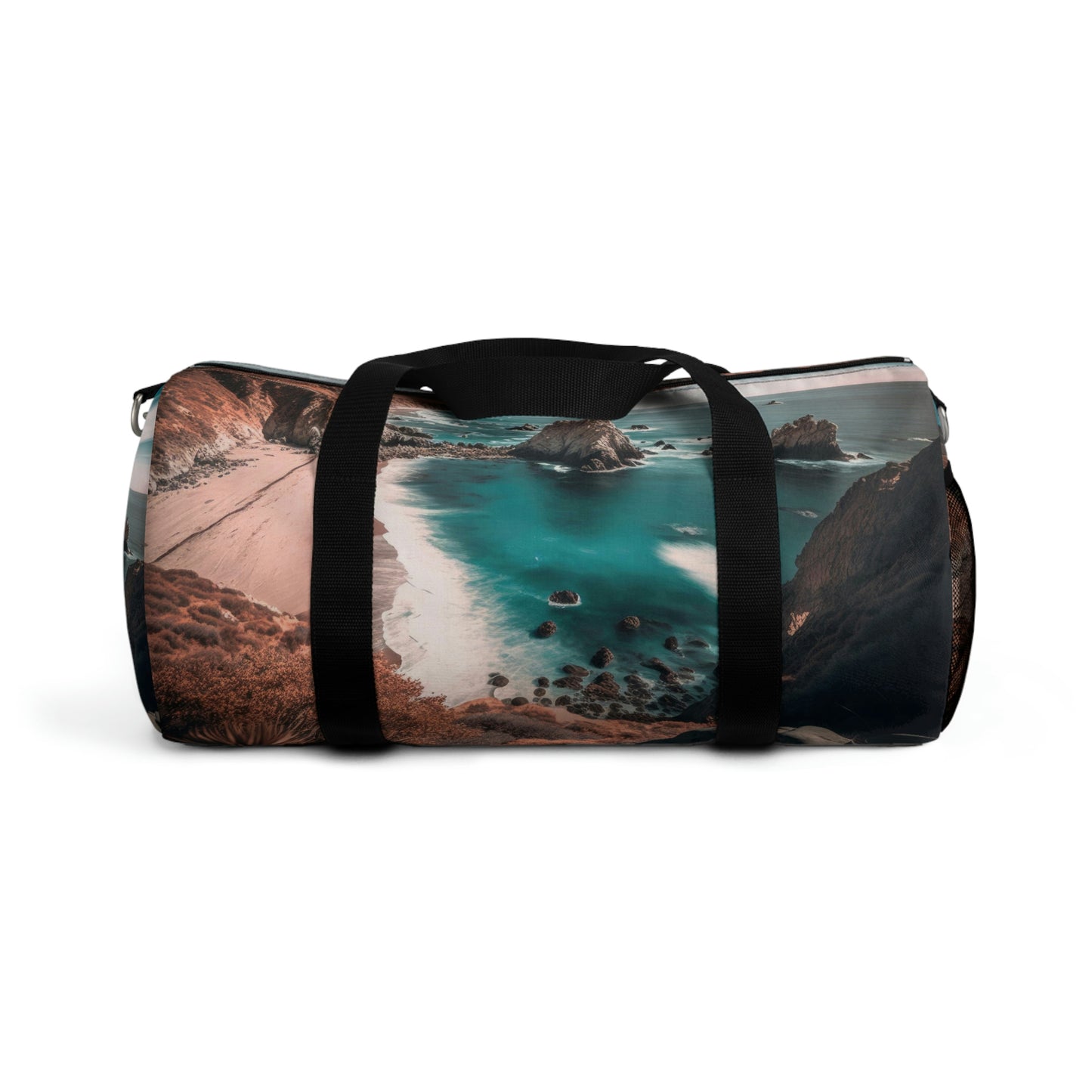 Sea Breeze Cottage. | Duffel Bag