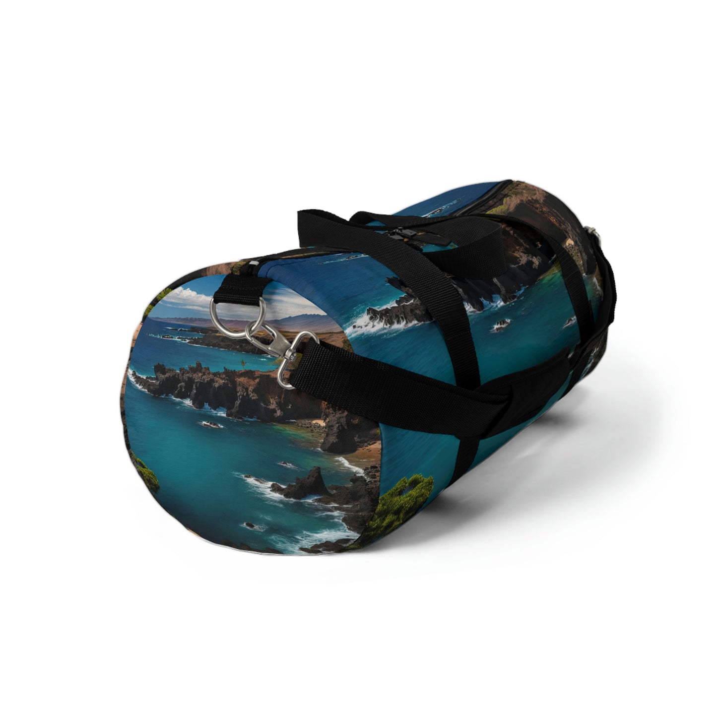Seashell Cottage | Duffel Bag