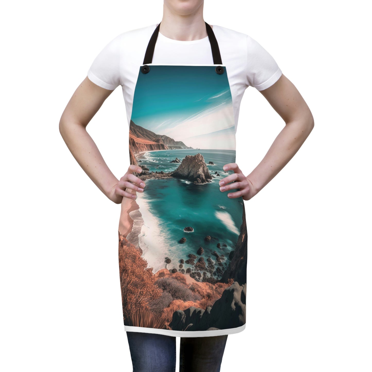 Sea Breeze Cottage. | Apron