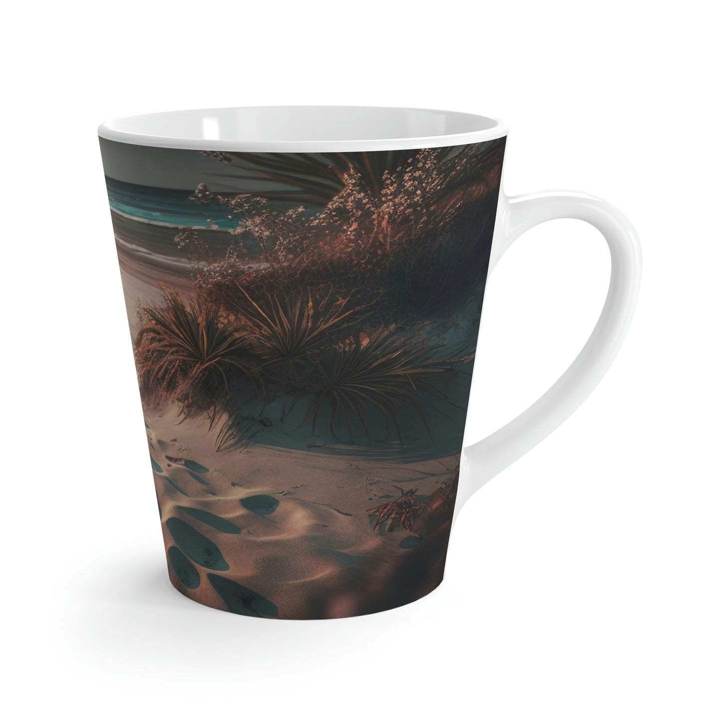 Sea-Scape Haus | Latte Mug